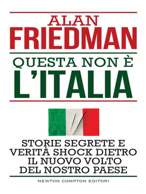 cover image of Questa non è l'Italia